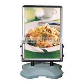 A1 Outdoor advertising stand 60*85