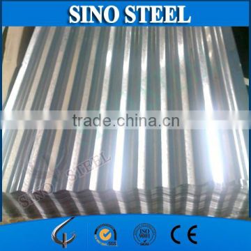 waterproof corrugated roofing sheet