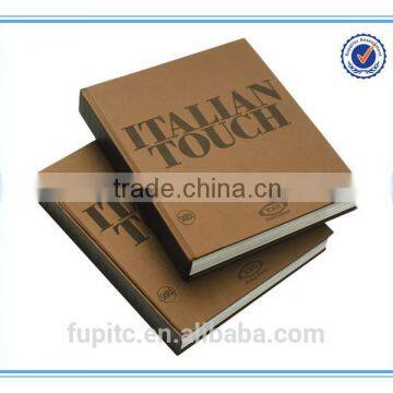 Custom A5 Hardcover Book Printing photo-2