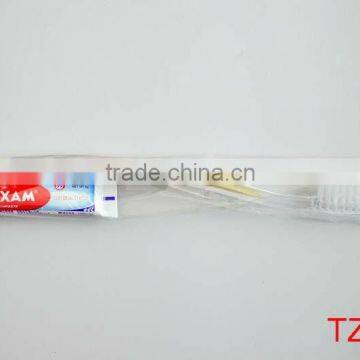 best selling travel toothbrush kit toothpaste/TZ016