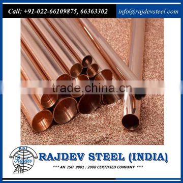 High Quality Pancake and Staight Copper Pipe