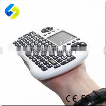 Operation more convenient Mini Wireless Keyboard for ipad