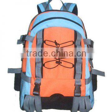 Nylon School backpack