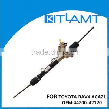 Hydraulic Power Steering Gear /steering rack for Toyota RAV4 ACA21 OEM:44200-42120