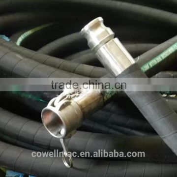 Oil rubber hose for fuel dispenser