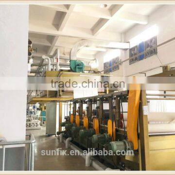 SF-MTLH-26C Single Color Oil Controlled Burnout Printing Machine Line