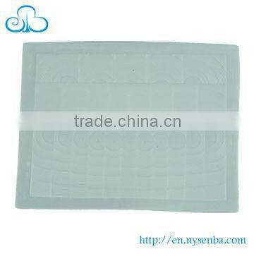 High Sensitive flat PIR Frenel lens for human detector , factory price