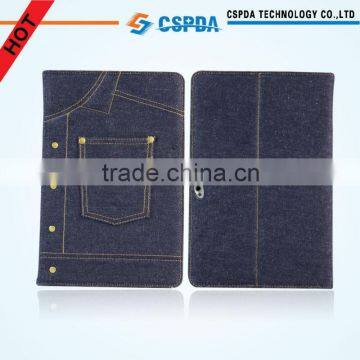 For Acer Iconia Tab W510 10.1 Tablet Best Seller Jeans Stand Case Cover