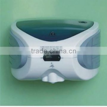 electric soap dispenser with holder, automatic toilet sanitizer dispenser