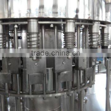 3 in 1 Washing Filling Machine for Water/juice/soft Drink/wine photo-4