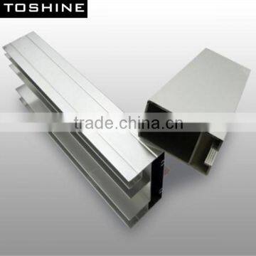 2014 Low Price Customized Aluminum Stair Profile Extrusion photo-2