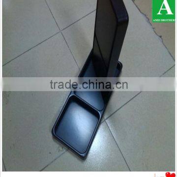 Custom Black ps Thick Compartments Hotel Tray photo-4