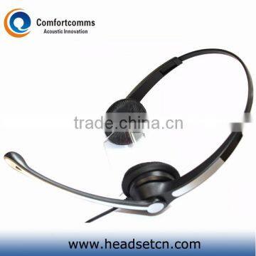 New Releasing Call Center Office Telephone Two Speakers Headsets