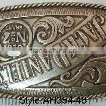 Qualified Metal Clamp Buckle Standard Trim Clamp Buckle Women Clamp Belt Buckle photo-6