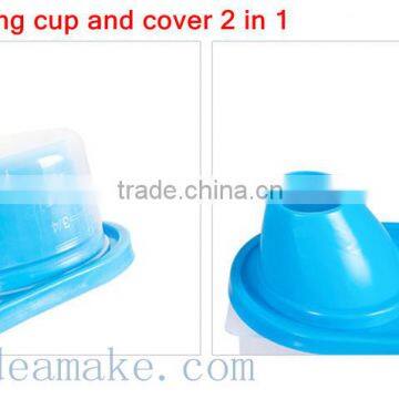 2015 New Product Food Grade Plastic Airtight Food Container Set photo-3