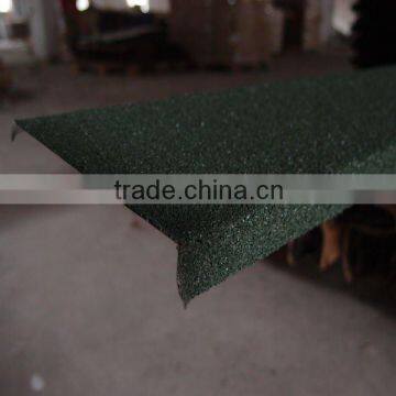 eaves flashing (stone coated roof tile)