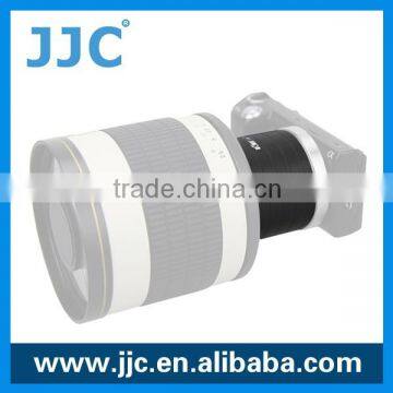 JJC lens mount adapter for T mount lens on E mount body