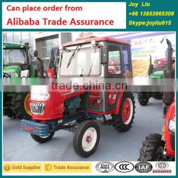 China manufacturer brand new cheap compact tractor