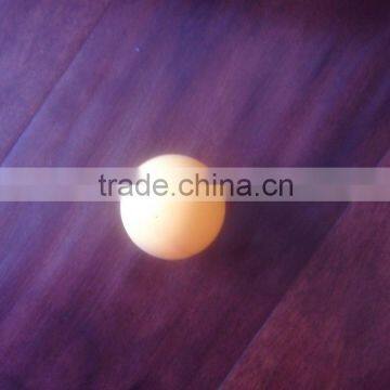 High Quality Plastic Table Tennis balls LOGO customized Orange Ping Pong balls