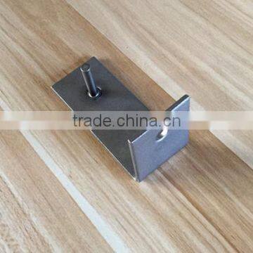 stainless steel angle brackets for wall cladding