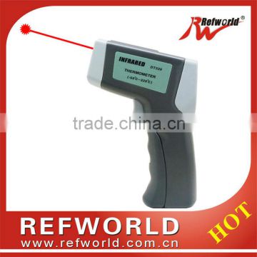 gun infrared thermometer with ISO, CE, RoHS certificates