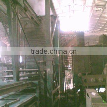 Hot Press Machine / Wood Machine Hot Press for Particle Board Production Line