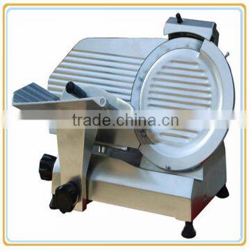 easy to operate time saving factory price Frozen meat slicing machine