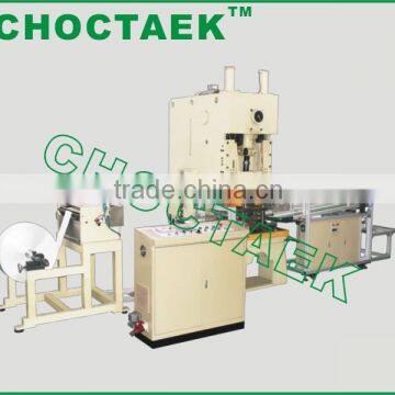 New condition aluminum foil food container production line