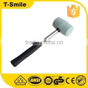 Small hammer mills for sale 10'' blue head mallet rubber hammer