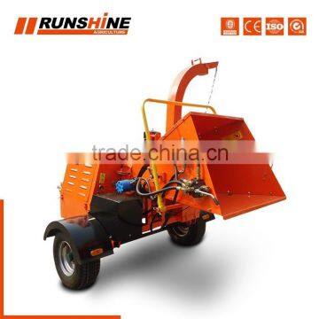 Promotion! wood shredder chipper with low price