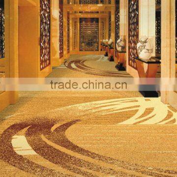 customized hotel carpets