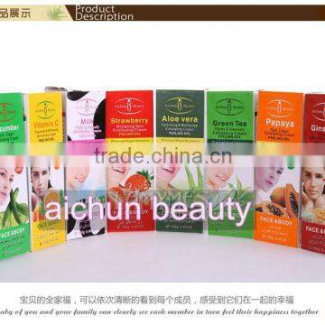 Skin Care Aichun Beauty Exfoliating Cream Peeling Gel Face Care Body Creams Death Skin Facial Scrub Horny Remover photo-4