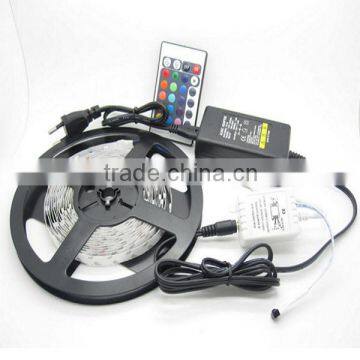 5M RGB LED Strip 3528 SMD IP68 Led Strip 9.6W 3528 120leds Waterproof Underwater Strip Light 3528 600 LED Tape Lights Ribbon