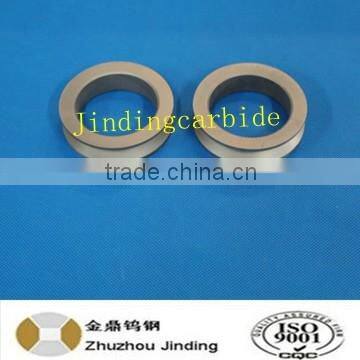 tungsten carbide roller wheel for machine