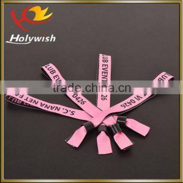 Music Concert Gift Items Popular Wristbands With Custom Logo photo-2