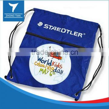 High quality promotion Drawstring bag