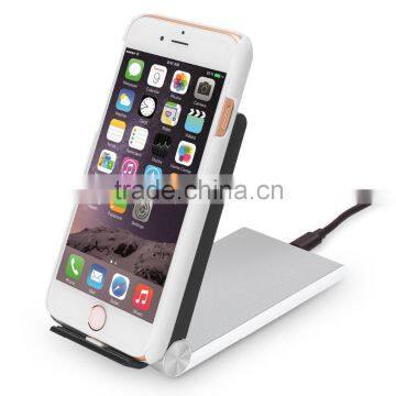 Qi wireless charger receiver for iphone