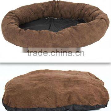 Large Dog Bed Faux Suede for Large Dogs photo-2