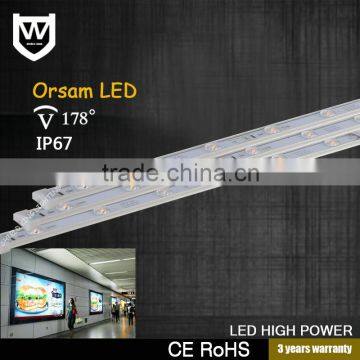 new product 12V led tube light for billboard