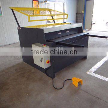 (Q11-3x1250) Elctric Shearing Machine