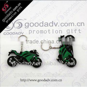 Custom cheap items to sell soft pvc motorcycle keychains                        
                                                Quality Choice