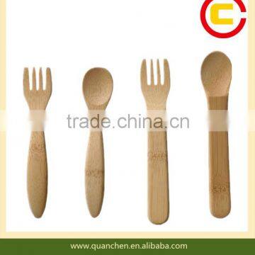 Bamboo disposable kitchenware