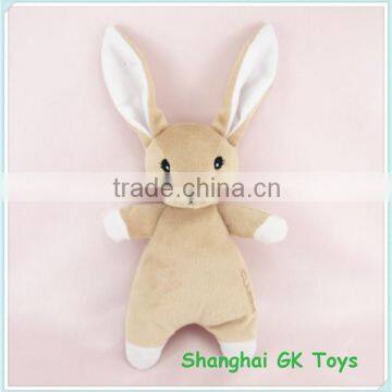 ASTM/EN71 Plush Rabbit Sleeping Baby Toys