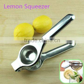 Premium Quality Manual Stainless Steel Lemons Squeezer                        
                                                Quality Choice