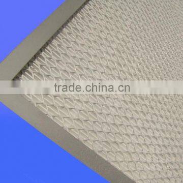 Guangdong Minipleat Air Purifier Hepa Filter for Related Industries photo-5