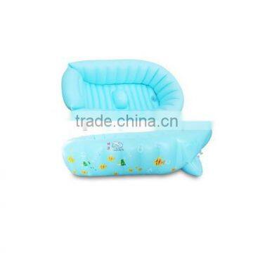 inflatable baby bathtub thickened large size slip-resistant baby bathtub portable baby bathtub