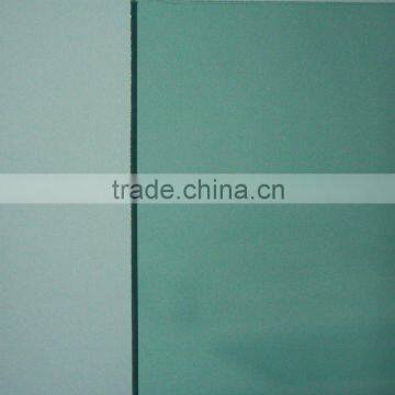 4mm tinted toughened glass table top