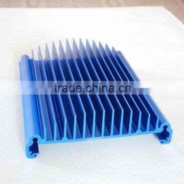 Hot Sales LED Housing Lighting Heat Sink Aluminum Extrusion Profiles photo-2