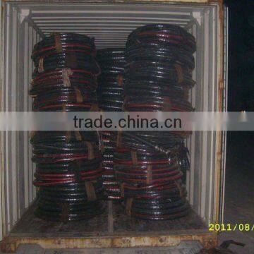 Industrial UHMW Rubber Hose