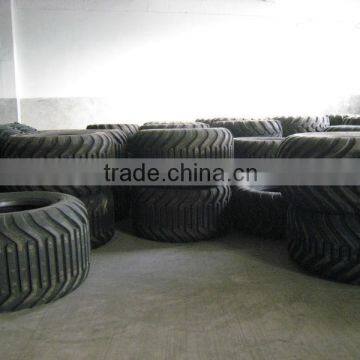 500/60-22.5 Bias High Flotation Farm Tire For Sale